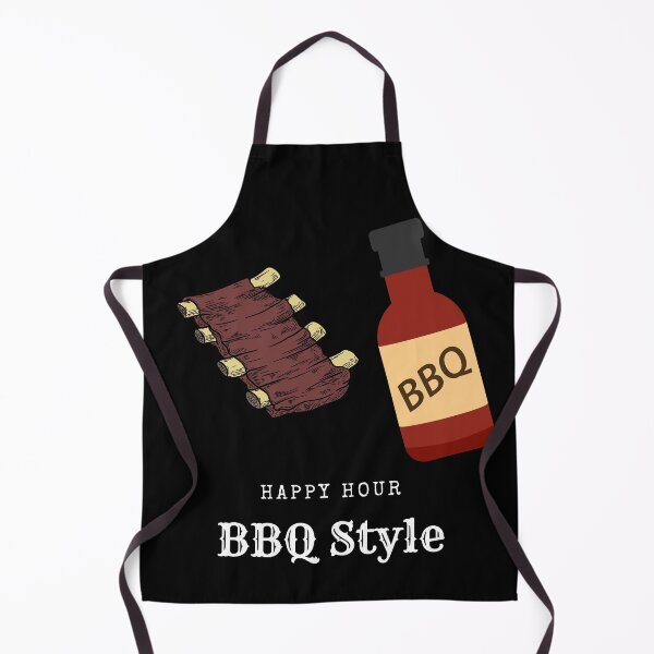 Item preview, Happy Hour BBQ Style designed and sold by bbqbark.
