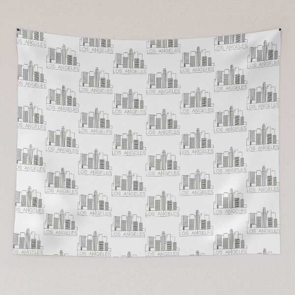 Item preview, Los Angeles  designed and sold by TAOR.
