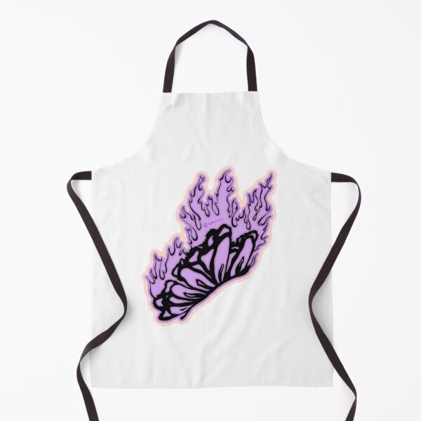 Item preview, butterfly on fire designed and sold by mariasktch.