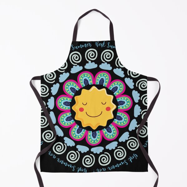 Item preview, Happy Summer Mandala designed and sold by EMMA0453.