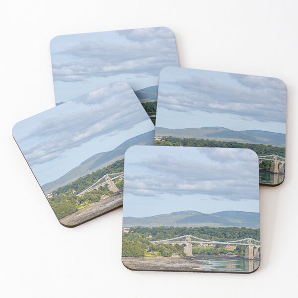 Item preview, Menai Bridge designed and sold by Paul Madden.