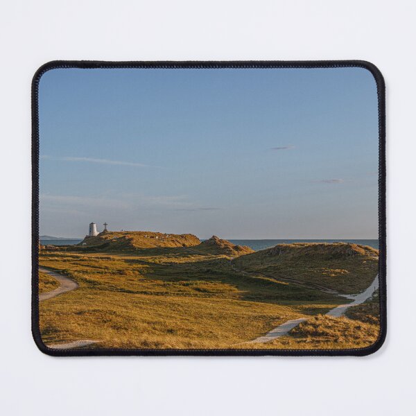 Item preview, Ynys Llanddwyn panorama designed and sold by Paul Madden.