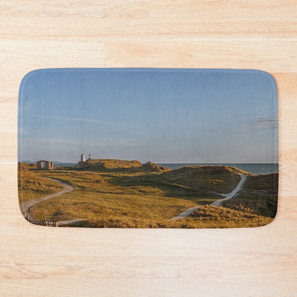 Item preview, Ynys Llanddwyn panorama designed and sold by Paul Madden.