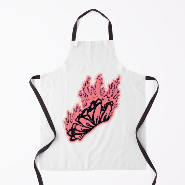 Item preview, butterfly on fire designed and sold by mariasktch.
