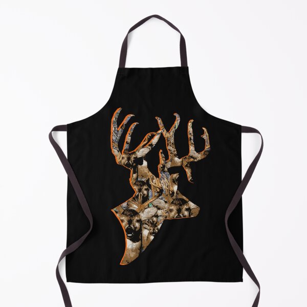 Item preview, Whitetail Buck Deer, Camo Buck Head, Deer Hunting, Deer Season designed and sold by LifeCrush.