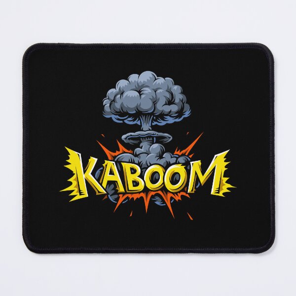 Item preview, Comic Sound Kaboom designed and sold by Arturo Vivo.