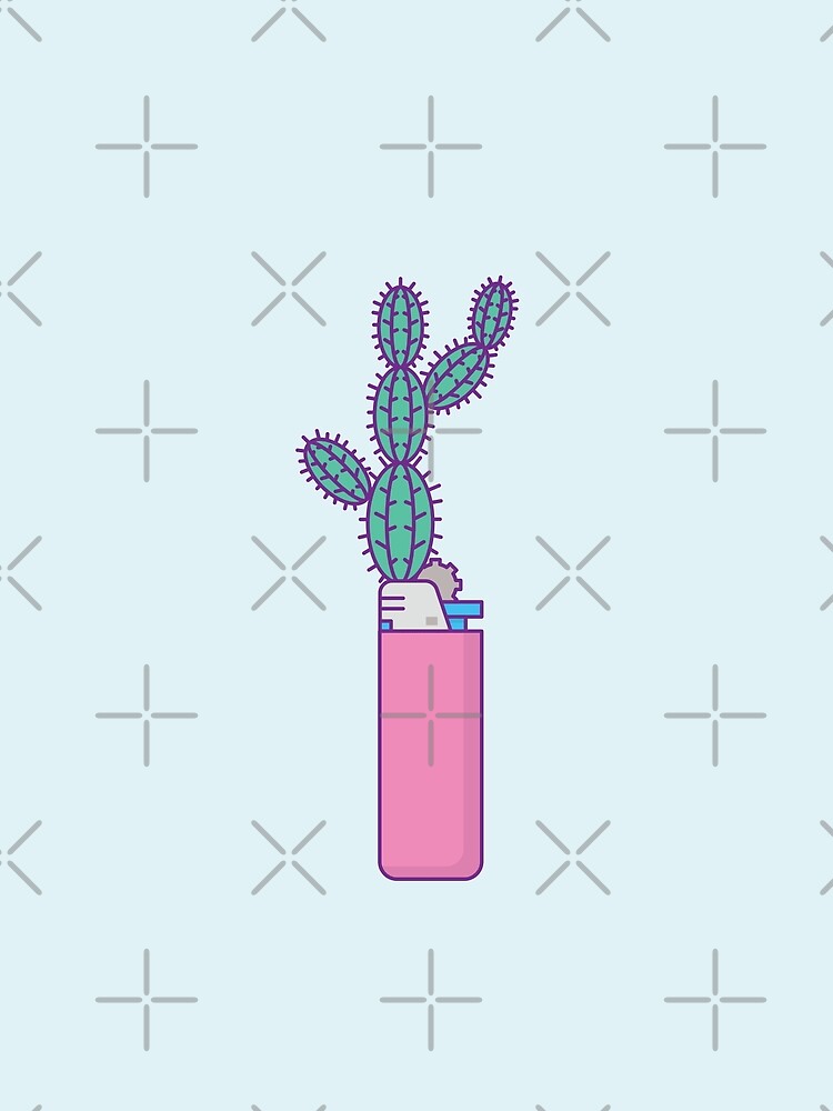 Succulent Lighter by Millusti