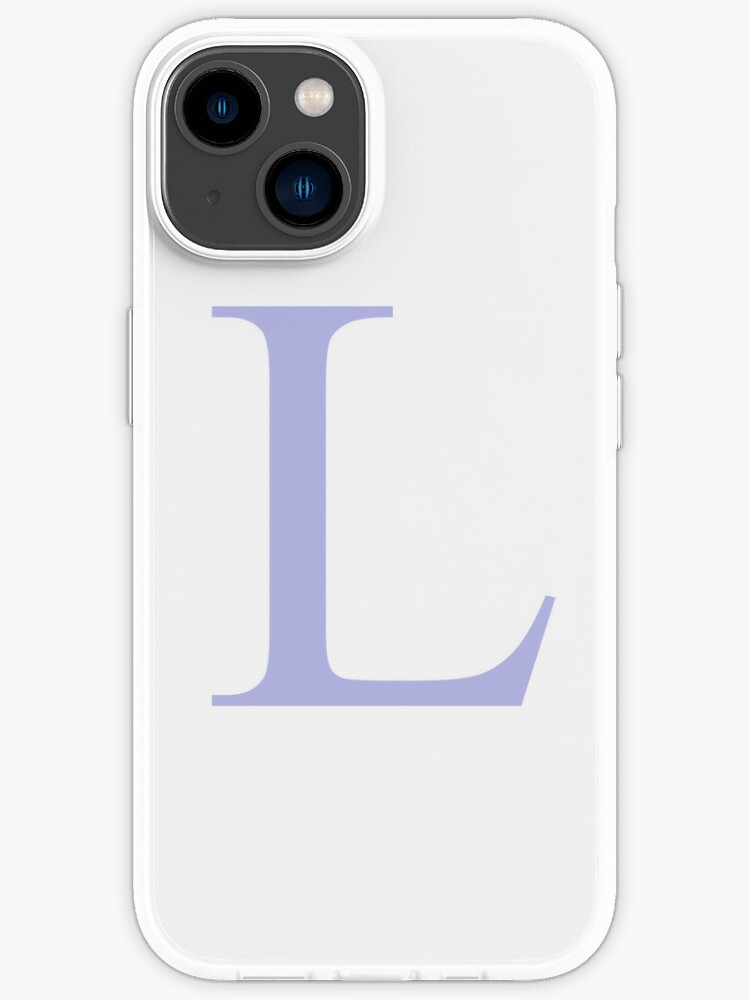 Monogram - iPhone 14 Case