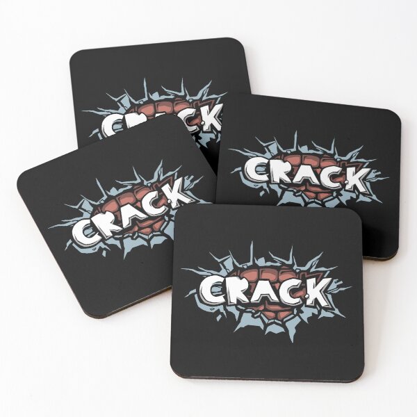 Item preview, Comic Sound Crack designed and sold by Arturo Vivo.
