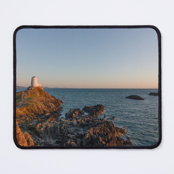 Item preview, Goleudy Twr Mawr lighthouse designed and sold by Paul Madden.
