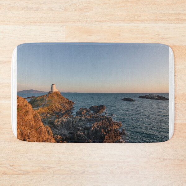 Item preview, Goleudy Twr Mawr lighthouse designed and sold by Paul Madden.