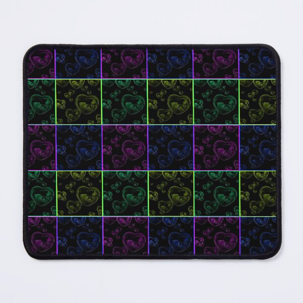 Item preview, Multi hearts designed and sold by RetroPalmTree.