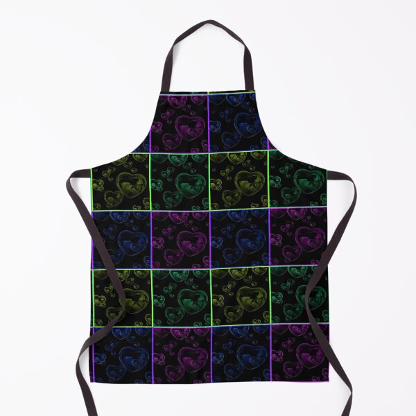 Item preview, Multi hearts designed and sold by RetroPalmTree.