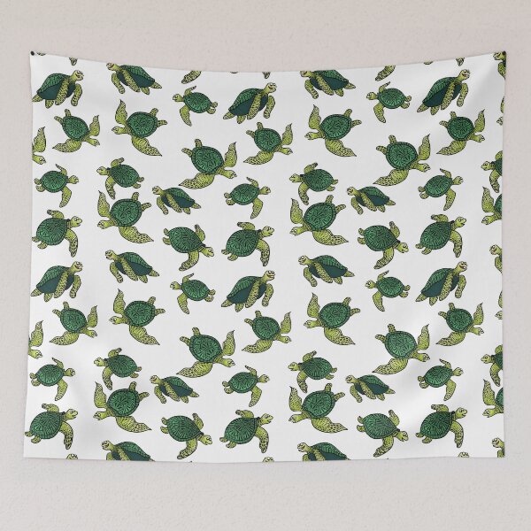 Item preview, Turtles designed and sold by ANNIESKETCHBOOK.