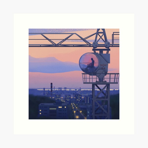 Item preview, Tower Crane designed and sold by wolski.
