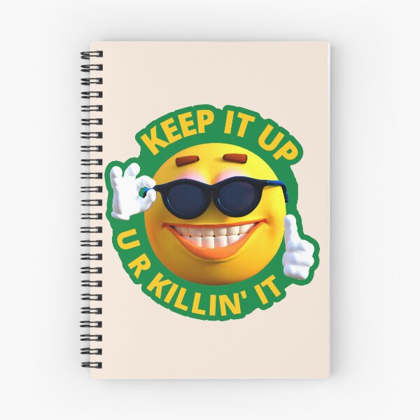 Item preview, Keep it up you are killing it designed and sold by LewisRichie.