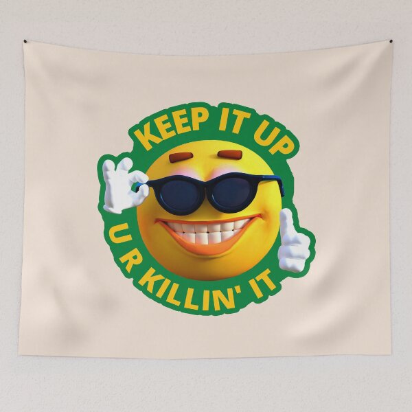 Item preview, Keep it up you are killing it designed and sold by LewisRichie.