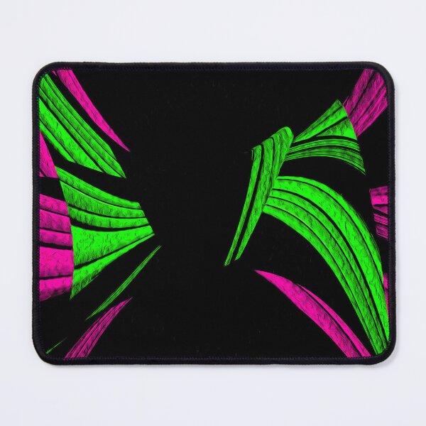 Item preview, Charteuse and Fuchsia Bow designed and sold by fatenanwar.