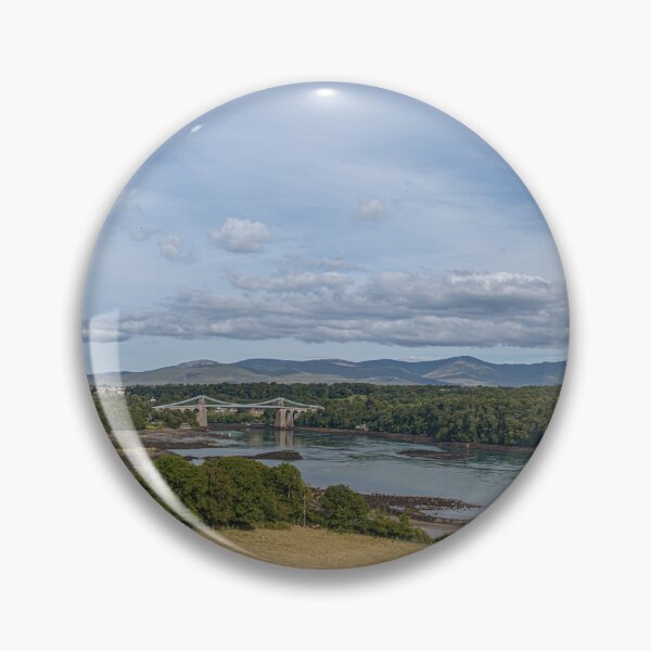 Item preview, The Menai Suspension Bridge designed and sold by Paul Madden.