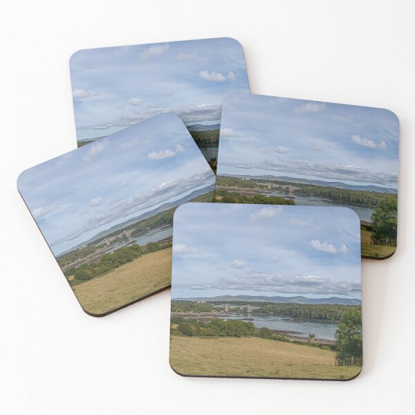 Item preview, The Menai Suspension Bridge designed and sold by Paul Madden.