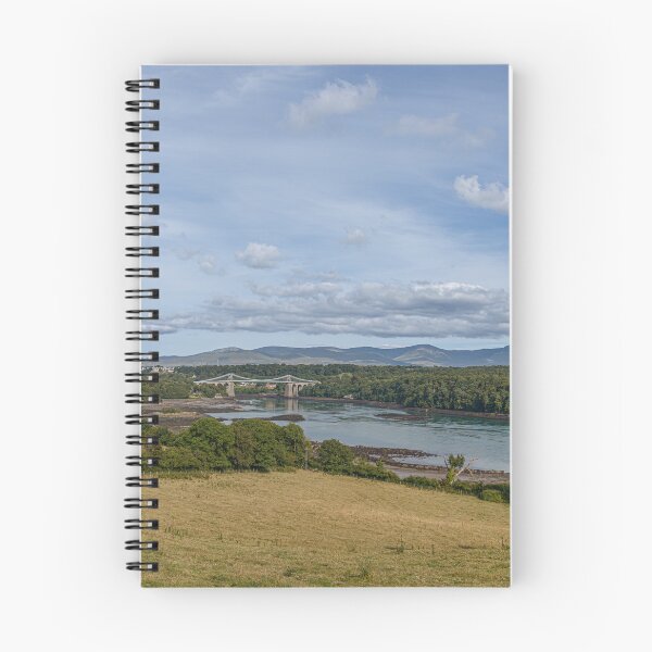 Item preview, The Menai Suspension Bridge designed and sold by Paul Madden.
