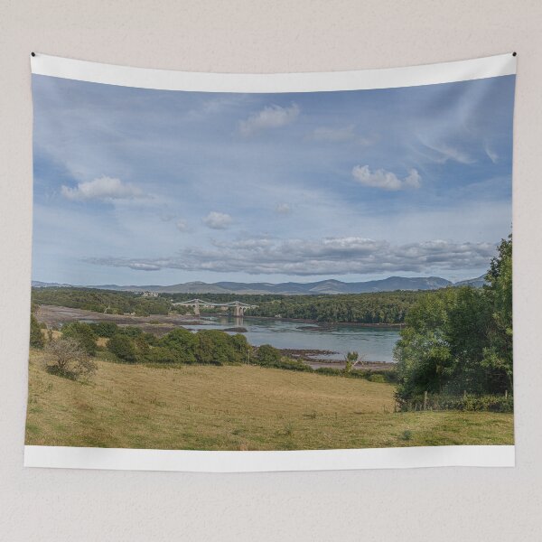 Item preview, The Menai Suspension Bridge designed and sold by Paul Madden.