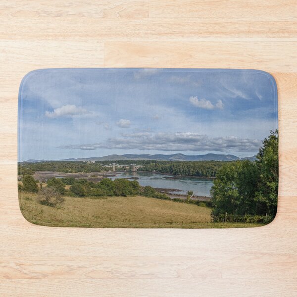 Item preview, The Menai Suspension Bridge designed and sold by Paul Madden.