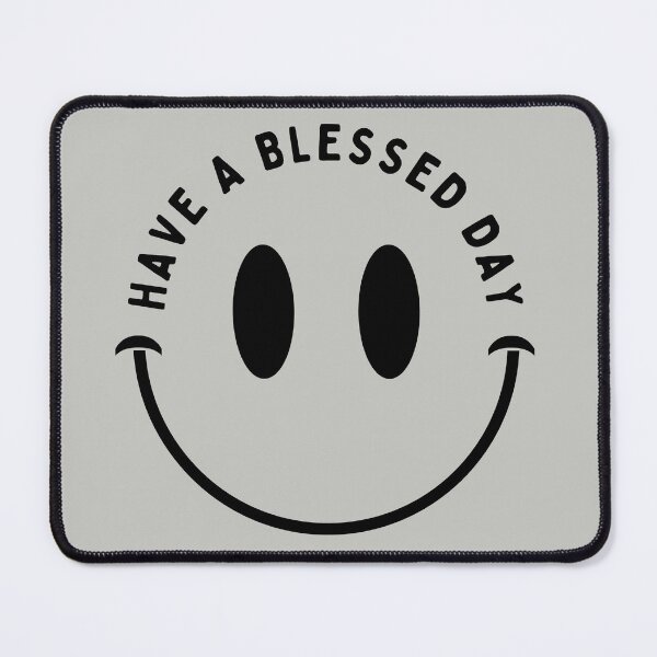 Item preview, Smile and be Blessed designed and sold by JoyFilledLife.