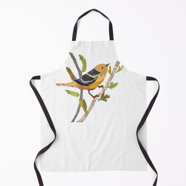 Item preview, Paper Cut Warbler designed and sold by SXTNart.