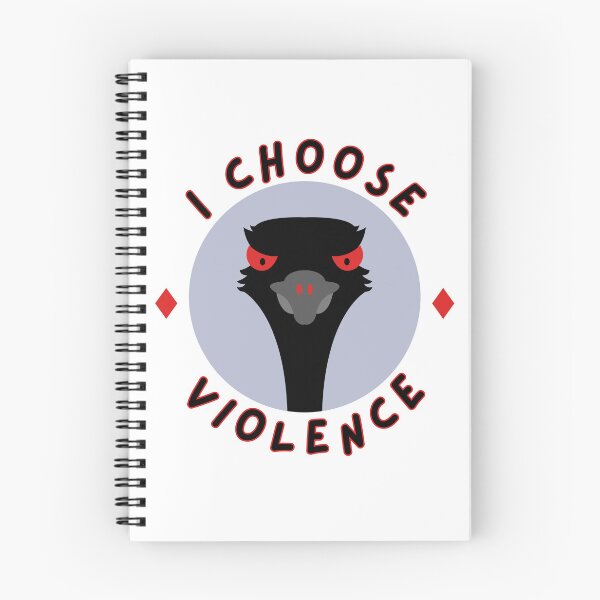 Item preview, Emmanuel Dont Do It  - Funny Emmanuel I Choose Violence designed and sold by AmphoraGhost.