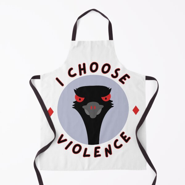 Item preview, Emmanuel Dont Do It - Funny Emmanuel I Choose Violence designed and sold by AmphoraGhost.