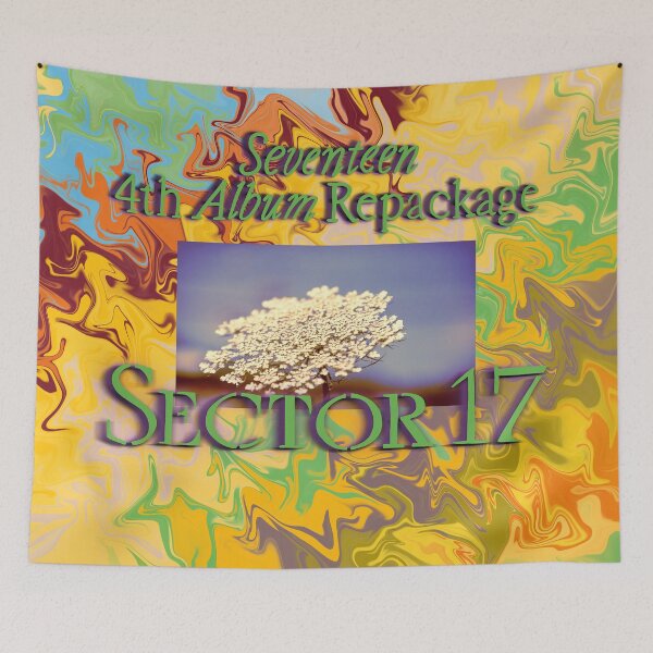 Item preview, Sector 17 designed and sold by Rebecca McKay.