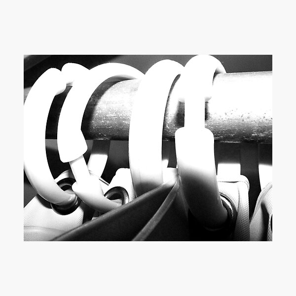 Item preview, Shower Curtain designed and sold by acerny.
