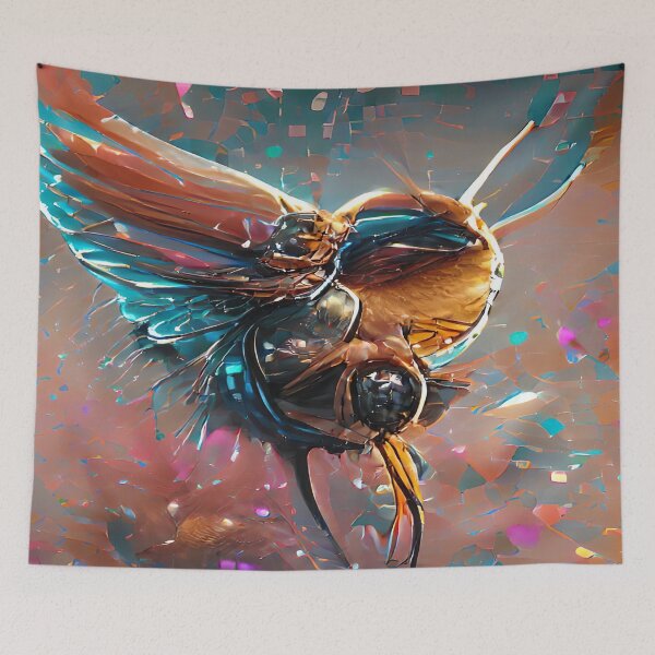 Item preview, Mythical Winged Creature  designed and sold by TheDreamEffect.