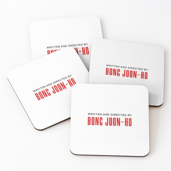 Item preview, written and directed by Bong Joon-Ho designed and sold by clamentine.