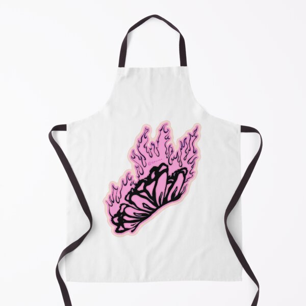 Item preview, butterfly on fire designed and sold by mariasktch.