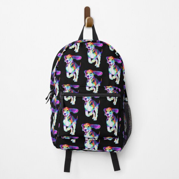 Item preview, Colorful Beagle designed and sold by Deborah Camp.