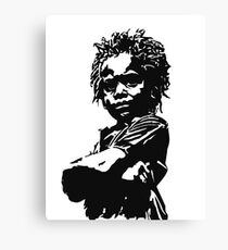 African Child Canvas Print
