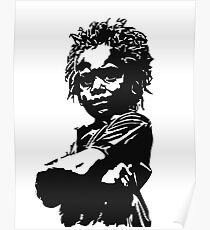 African Child Poster