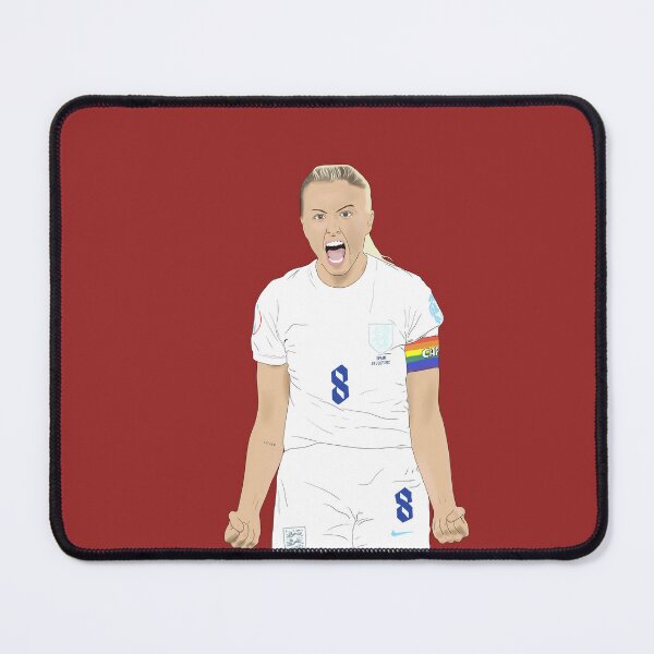 Item preview, Leah Williamson Capitán de Inglaterra designed and sold by Hevding.