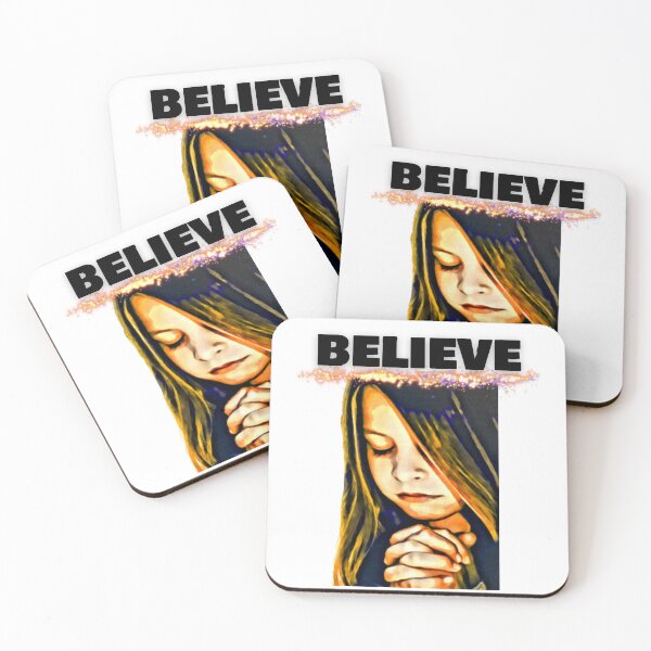 Item preview, BELIEVE designed and sold by skaalj.