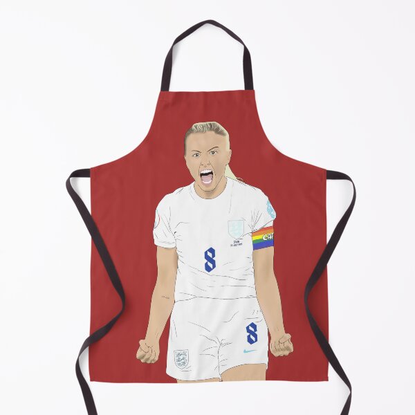 Item preview, Leah Williamson England Captain designed and sold by Hevding.