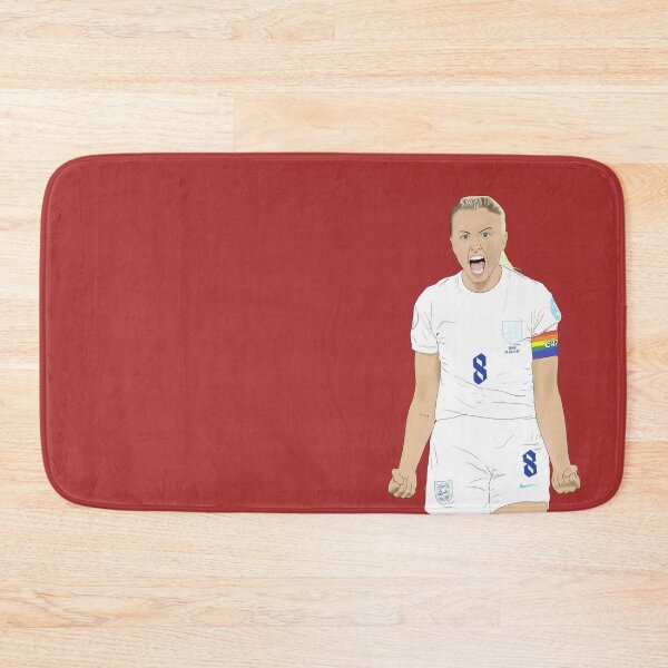 Item preview, Leah Williamson England Captain  designed and sold by Hevding.