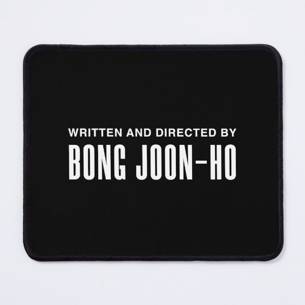 Item preview, written and directed by Bong Joon-Ho designed and sold by clamentine.