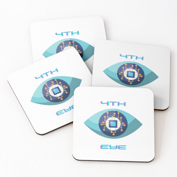 Item preview, 4th eye designed and sold by Rickido.