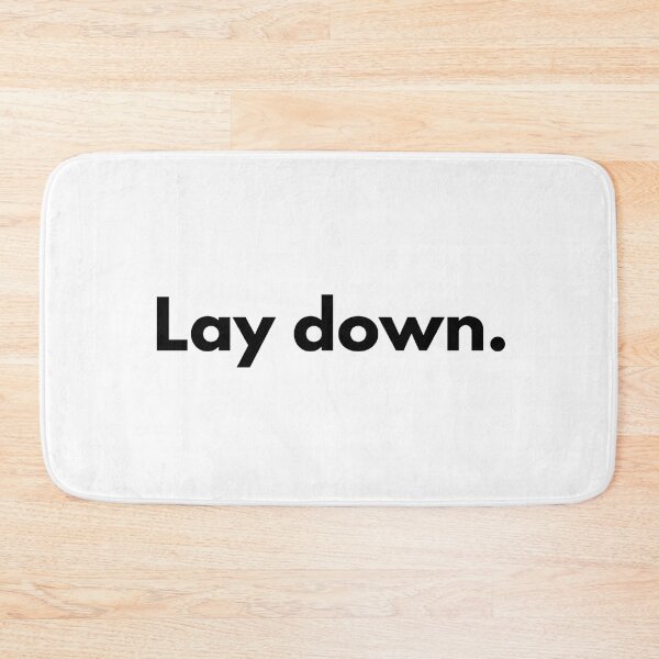 Item preview, Lay down. designed and sold by Dj Gavric998.
