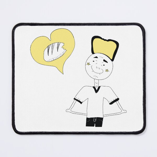 Item preview, For the Love of Bread designed and sold by SadyDrawsLines.