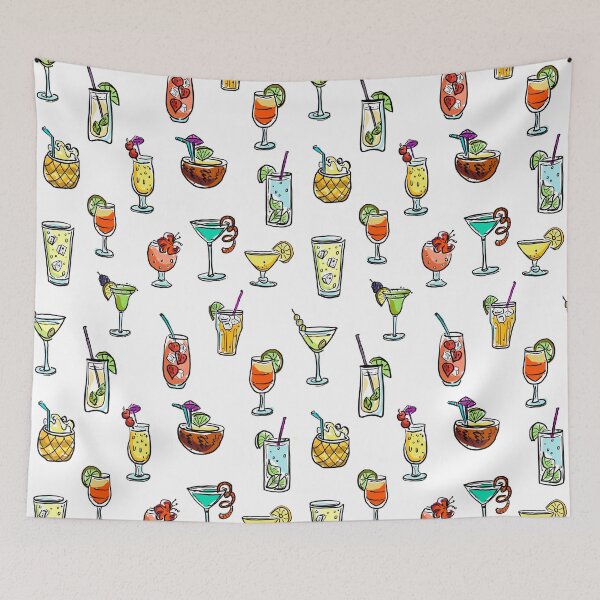 Item preview, Cocktails designed and sold by ANNIESKETCHBOOK.