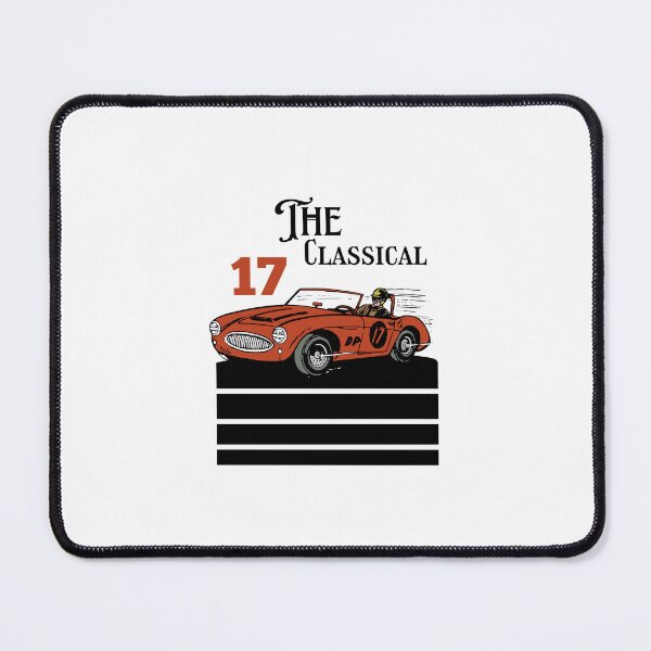 Item preview, Race Car number 17 designed and sold by RiVeTILL.