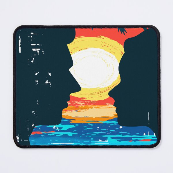 Item preview, Beach Sunset designed and sold by PotluckPrints.